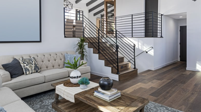 スタジオ空間の設計